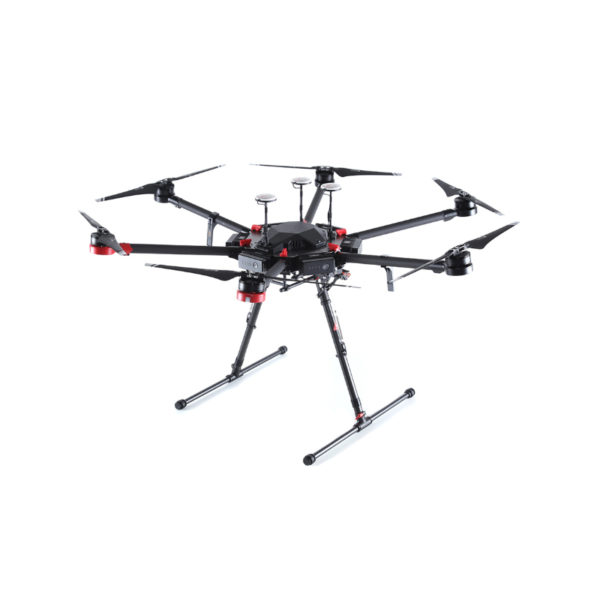 location drone DJI m600 matrice 600 pro fauneshop faune shop